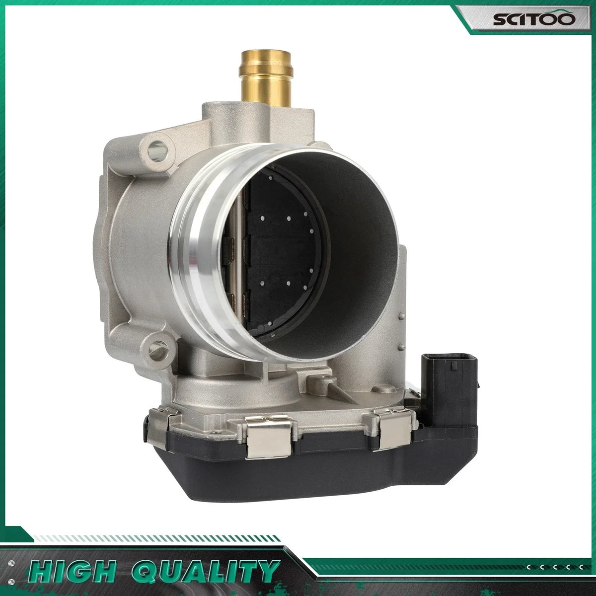 Throttle Body Assembly for BMW X3 2.0L 3.0L (2013–2017) 675002