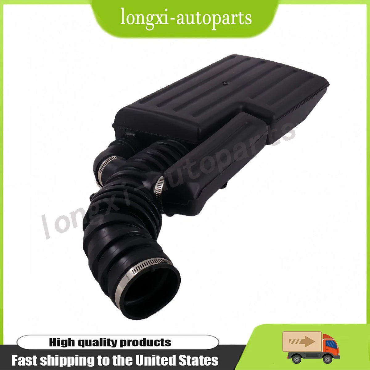 Air Intake Resonator for Optra Forenza Reno (2006–2010) 1376385Z00, 13763-85Z00