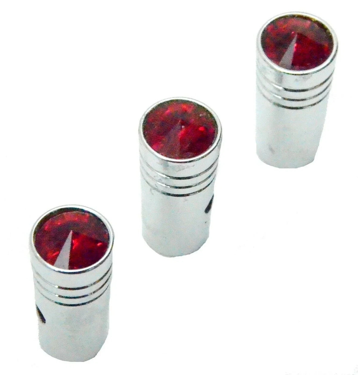 Toggle Switch Extensions for Peterbilt 359 379 (1" Tall, GG#95075, Red Jewel)