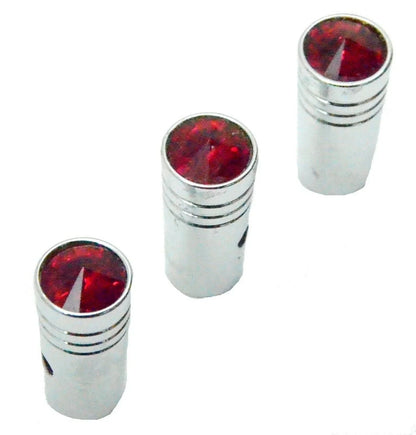 Toggle Switch Extensions for Peterbilt 359 379 (1" Tall, GG#95075, Red Jewel)