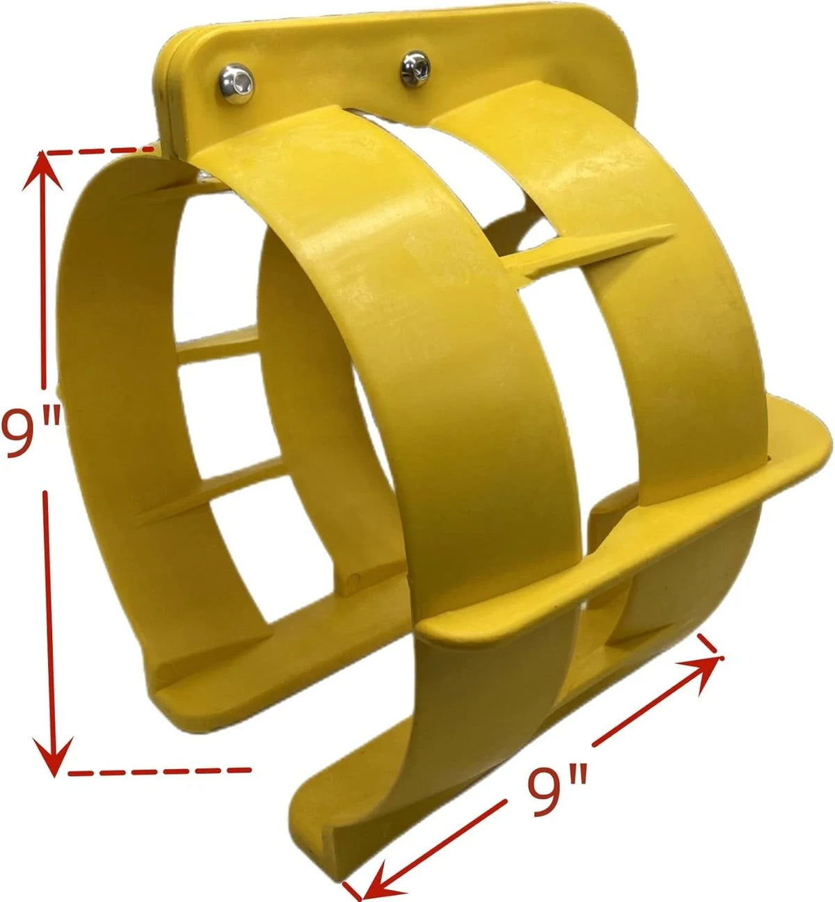 Propeller Safety Guard for Johnson 9.9-20 HP Boat Motors (9 Inches)