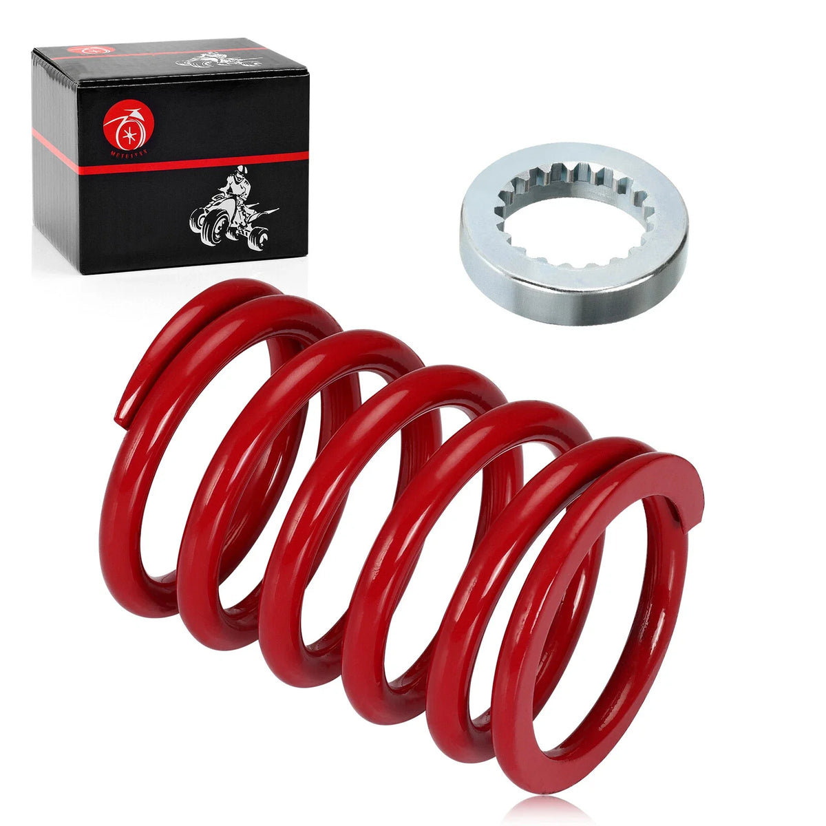 High Torque Driven Clutch w Spacer Kit for Yamaha Golf Cart G1–G22 (1979–2007)