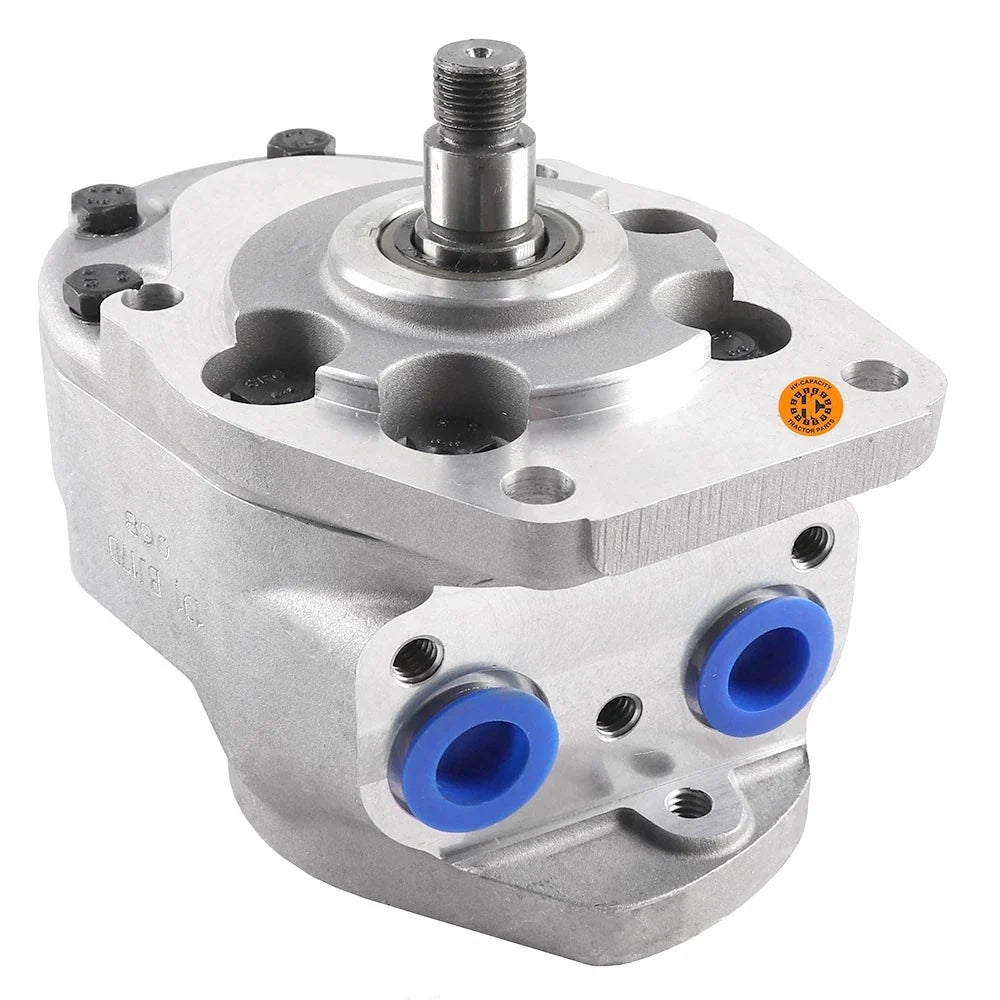 Distributor Driven Hydraulic Pump for International (Fits 128191)