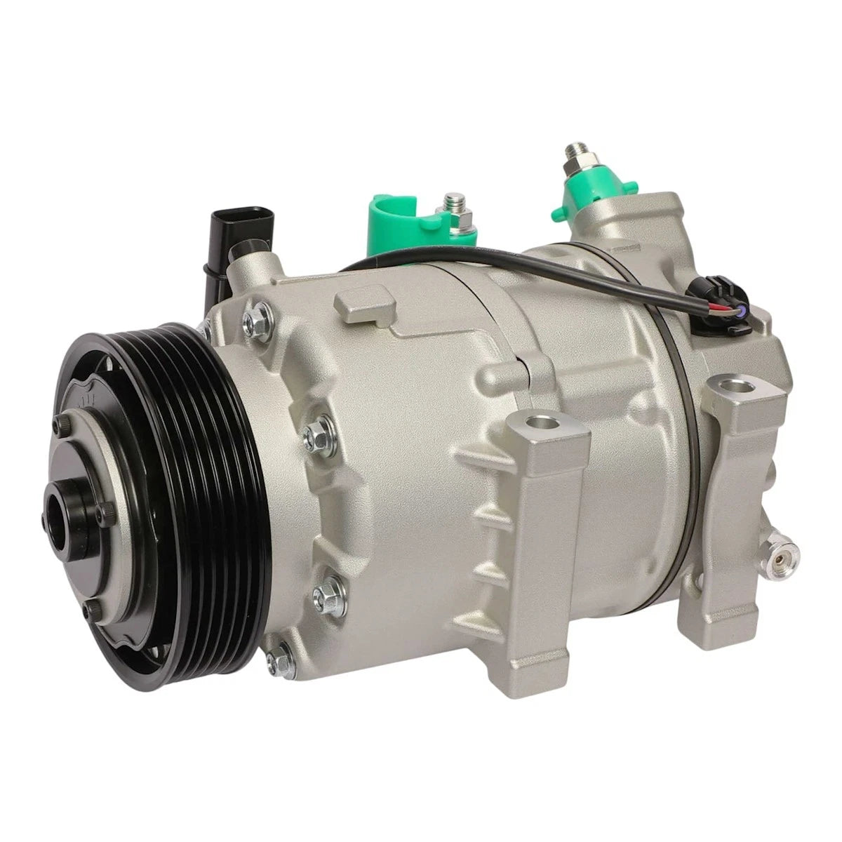 A/C Compressor with Clutch for Kia Sedona Sorento (2015–2018) 18016408, CO29208C, 97701A9000
