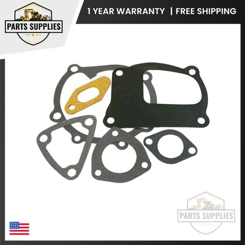 Water Pump Gasket Kit for Allis Chalmers 5040 5045 5050 Tractor