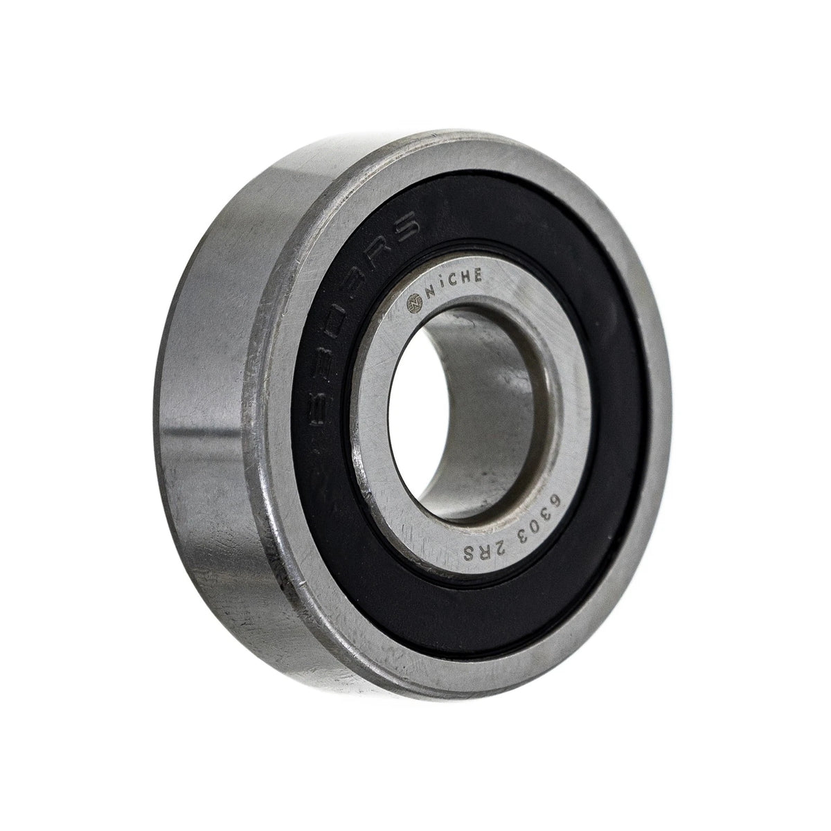 Wheel Bearing Seal Kit for Honda Magna Interceptor 500 (1982–1983) MK1008499, 6204-2RS, 6302-2RS