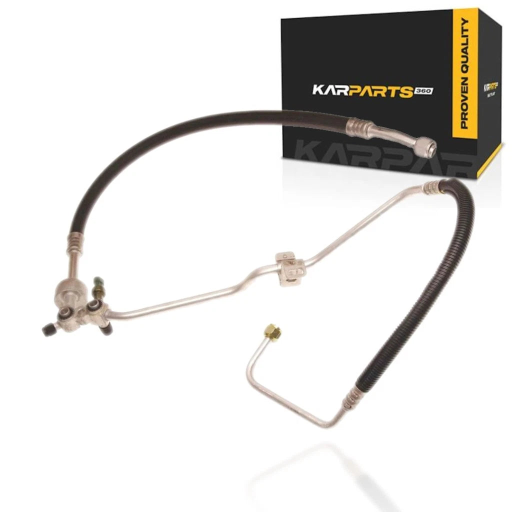 A/C Compressor and Condenser Hose for Chevy C6500 Kodiak (1997–2002) ALX-PAU-AC-15-31065-CLA9