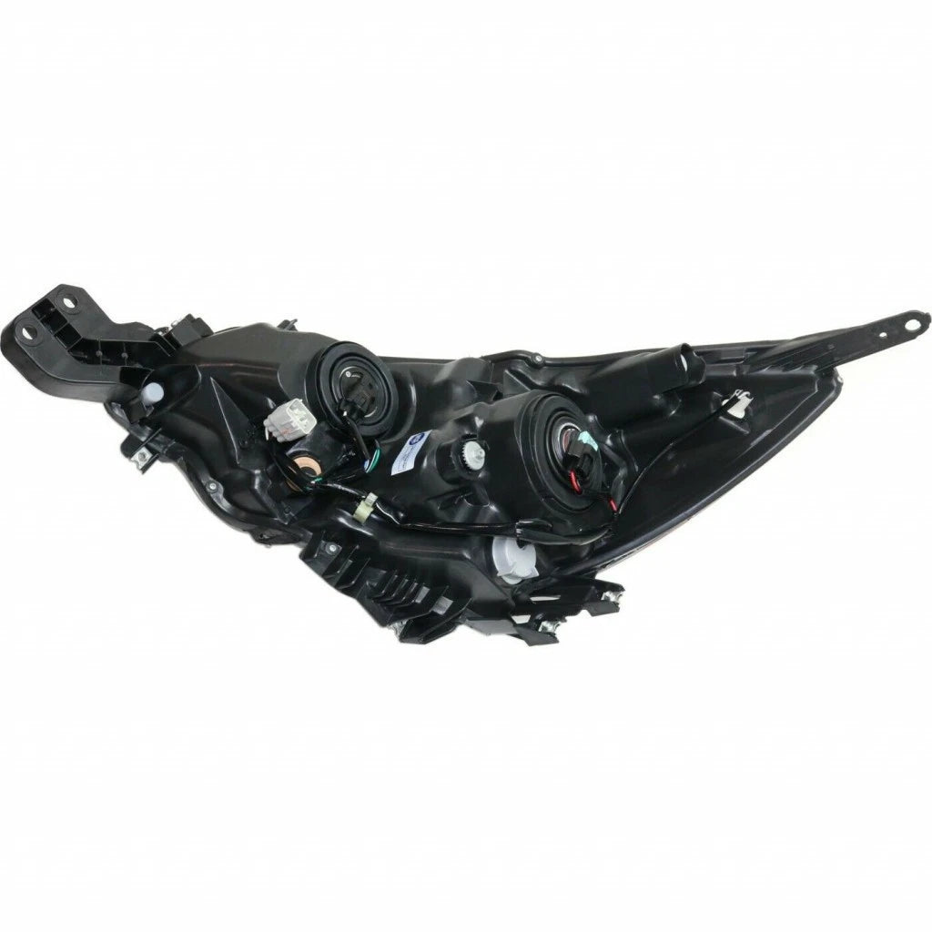 Passenger Side Headlight for Subaru Legacy (2015–2017) SU2503149, SPIN-SU2503149