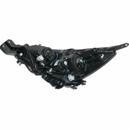 Passenger Side Headlight for Subaru Legacy (2015–2017) SU2503149, SPIN-SU2503149
