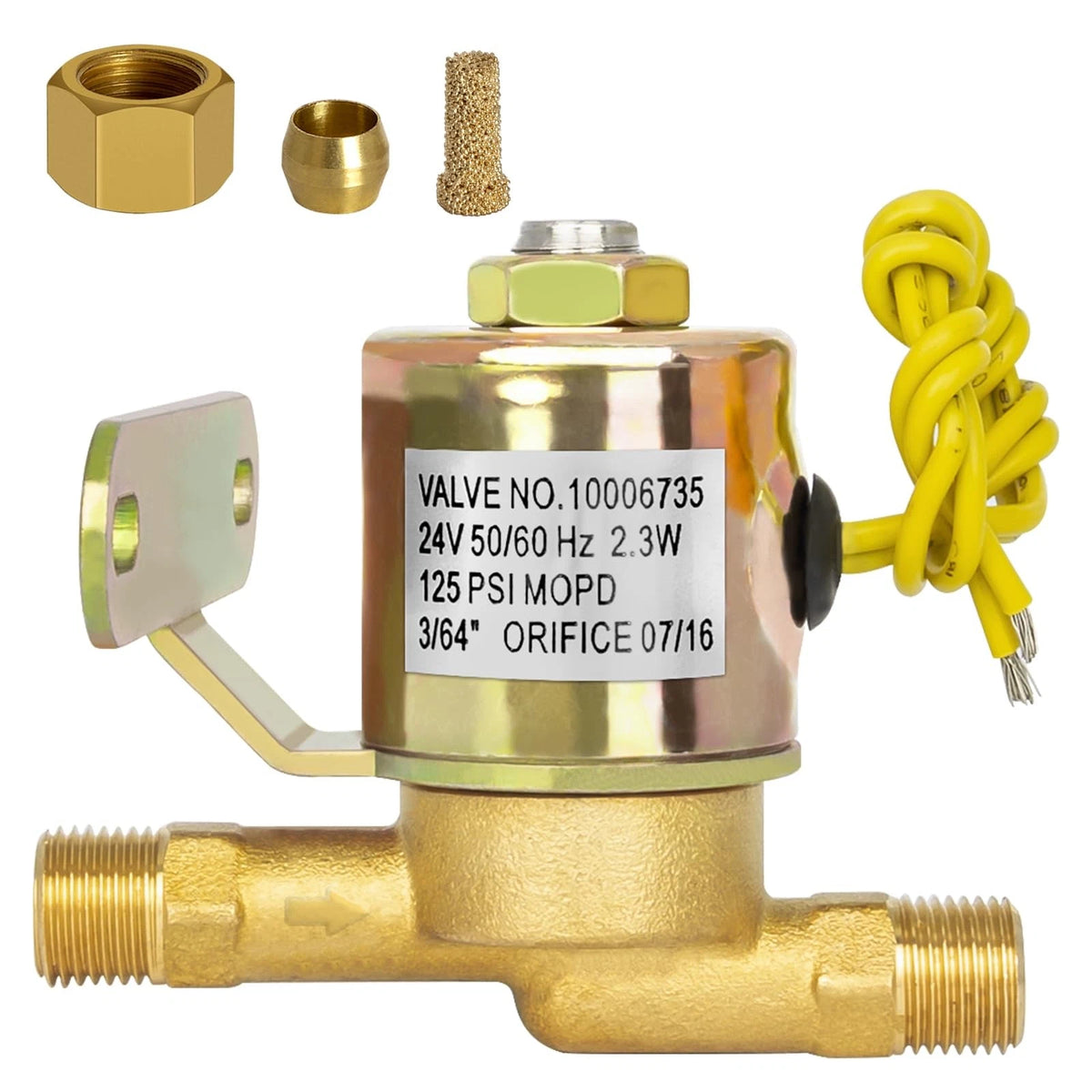 4040 Solenoid Valve for AprilAire Humidifier (24V)