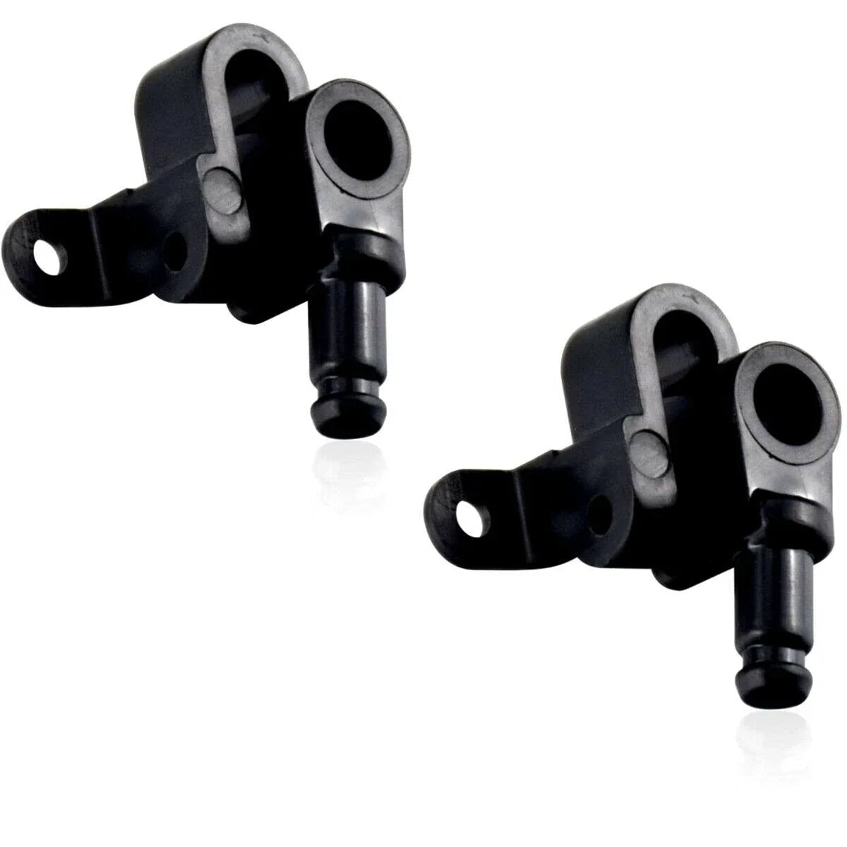 2Pcs Carburetor Cam Follower Lever for Johnson Evinrude Outboard (N/A) - 323327
