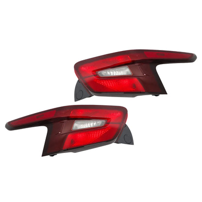 LED Tail Lights Assembly for Chevrolet Trax (2024–2025)