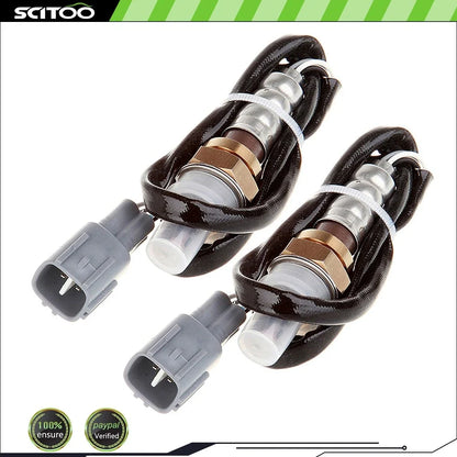 2X Oxygen Sensors for Toyota Camry 1997–2001 2.2L (Upstream/Downstream)