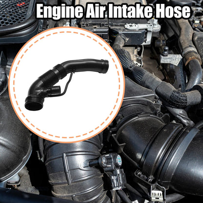 Air Intake Hose for Audi A3 8P1 1.6 (2003–2012) No. 1K0129684AE