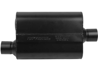 Flowmaster Super 44 Series Muffler 2.5" Offset In/Center Out for - 942546