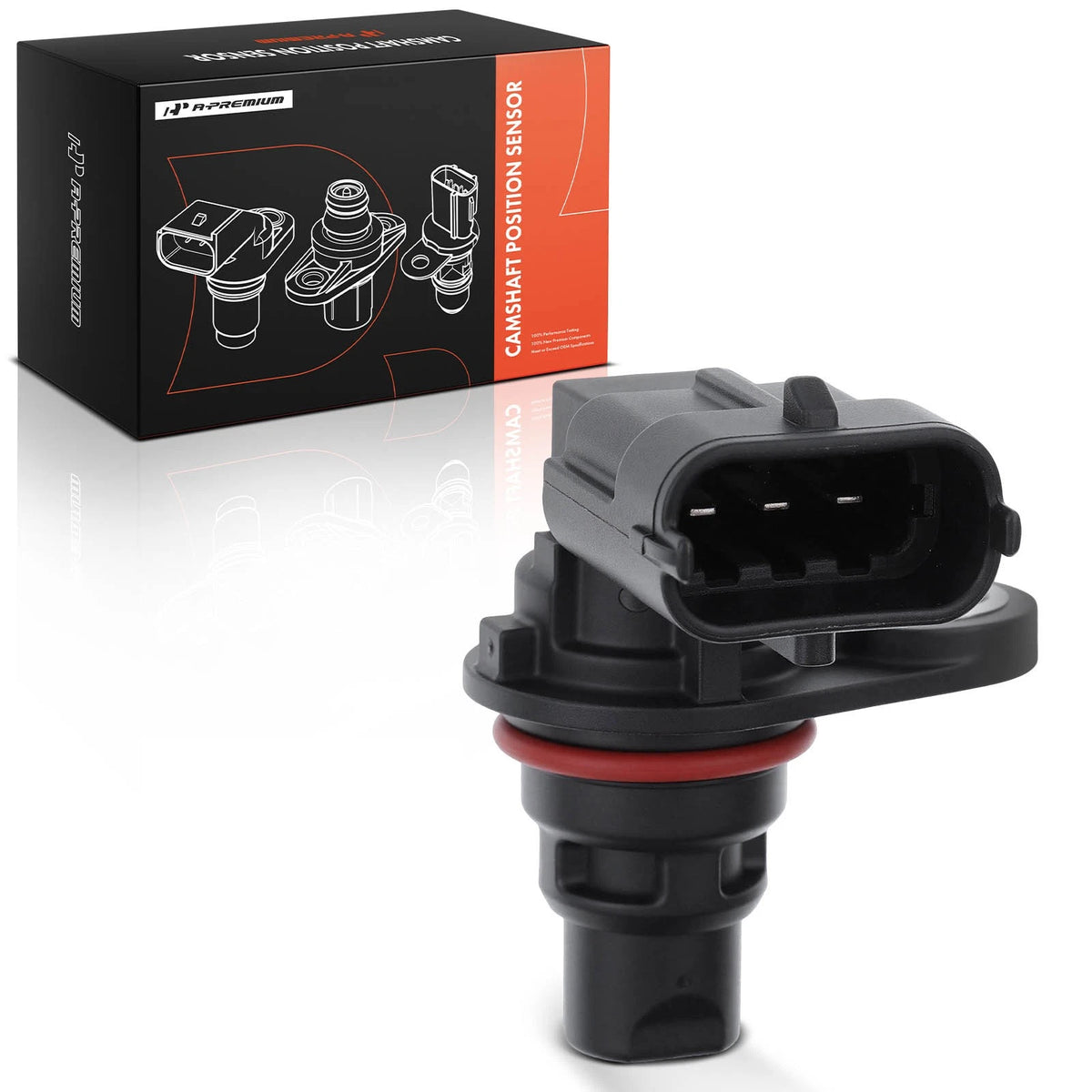 Camshaft Position Sensor for Ford Escape Fusion (2013–2020) BM5Z6B288A, PC945