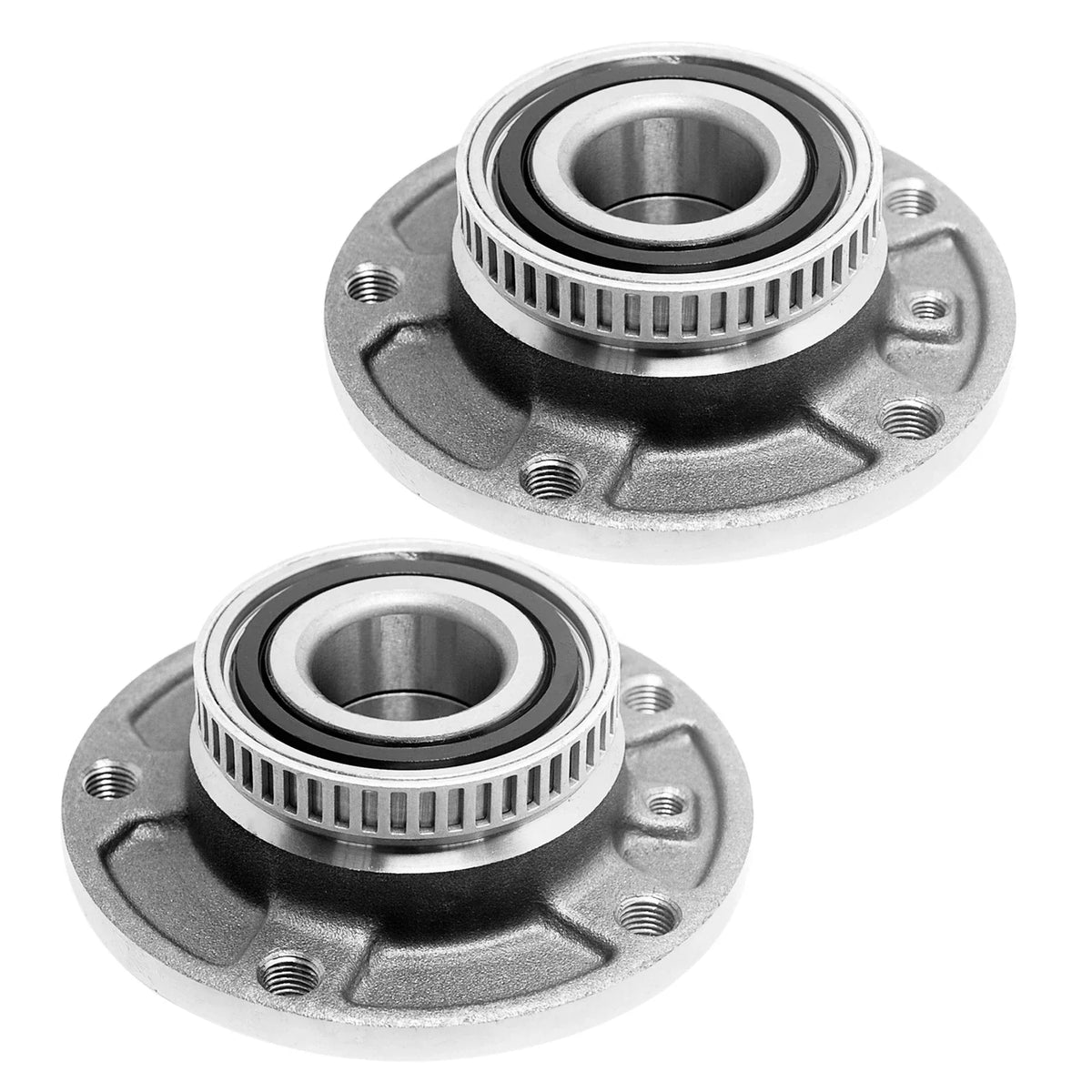 Front Wheel Bearings & Hubs for BMW Z4 320i 325Ci 330i (1992–2008)