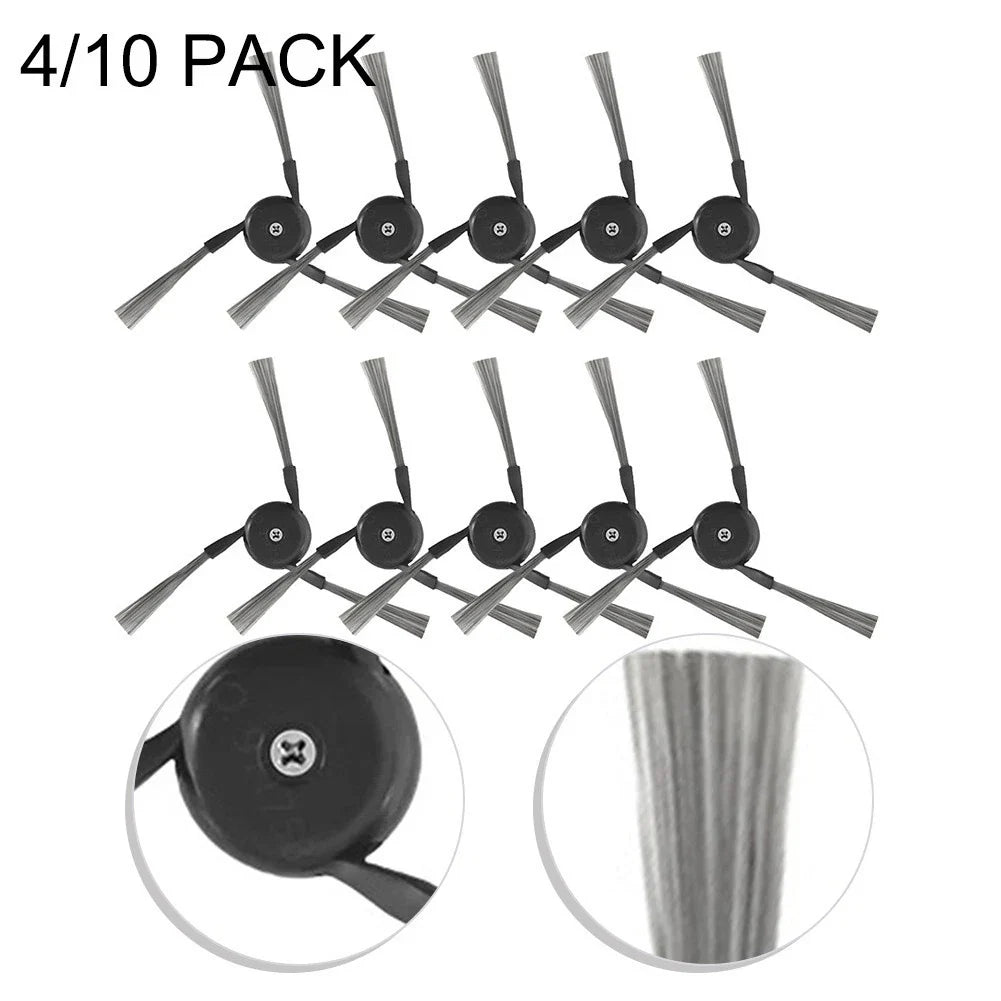 Side Brush Set (10 pcs) for Dreame M50 Ultra Robot Vacuum Cleaner