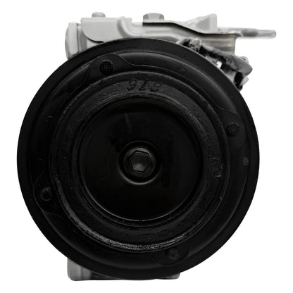 AC Compressor Kit Replacement for Ford Police Interceptor Utility 3.7L (2017)