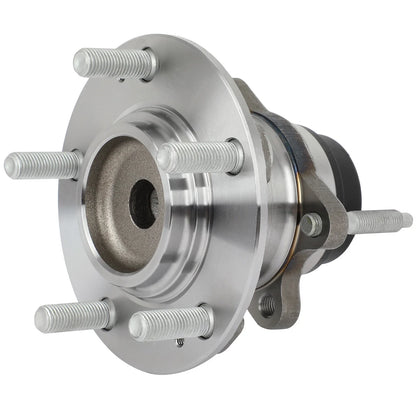 2X Rear Wheel Bearing Hub Assembly for Kia Forte Koup (2010–2013)