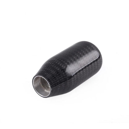 Carbon Fiber Manual Gear Shift Knob for Universal Fit (2010–2023)