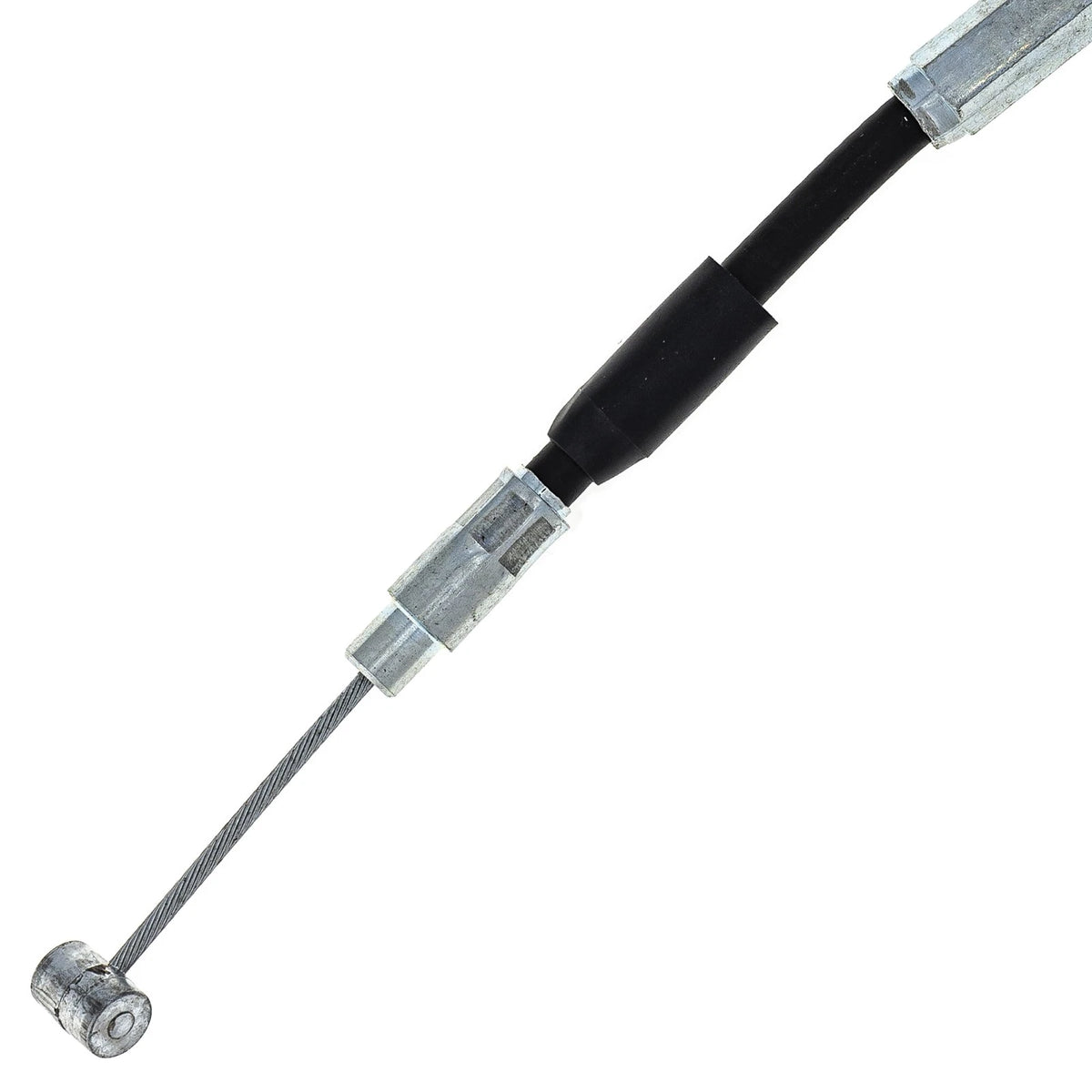 Clutch Cable for Kawasaki KX80 KX85 Suzuki RM100 (519-CCB2349L, 54011-1311, 54011-1375)