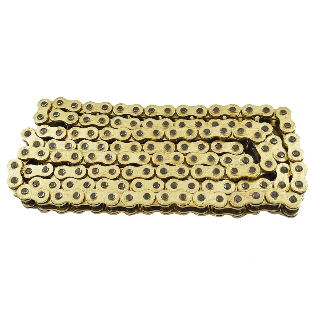 O-Ring Drive Chain 530 Pitch x 130 Links for Motorcycles