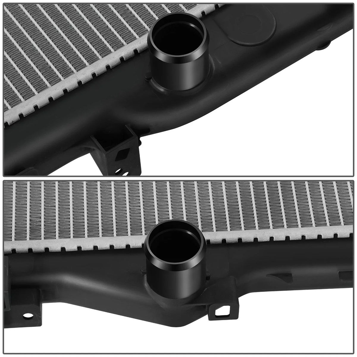 Aluminum Radiator Replacement for Lexus LS500 (2018–2024) DPI13851