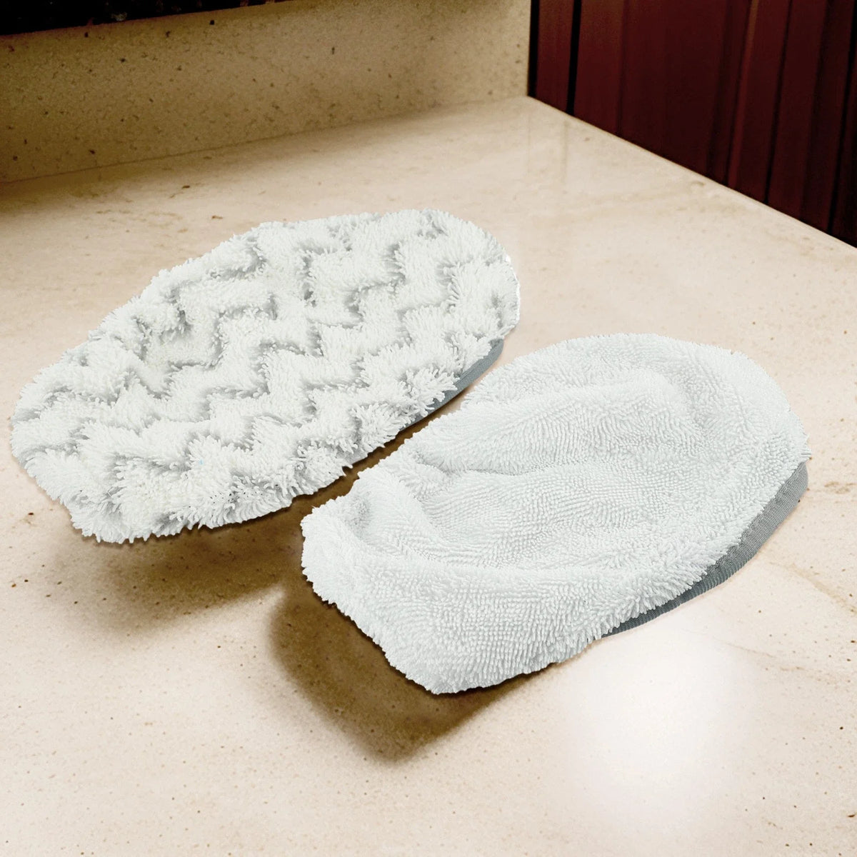 2X Washable Mop Pads for Bissell 1977Z 1132 1252 2113 Series