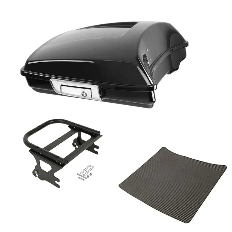 Razor Trunk Two-Up Mount Rack for Harley Touring Electra Road Glide (1997–2008)