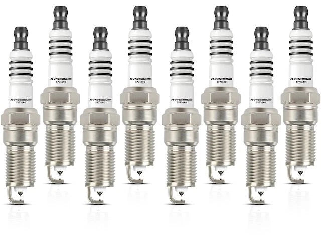 Spark Plug Set for Cadillac XLR (2007–2009) 46274XTMQ