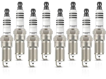 Spark Plug Set for Cadillac XLR (2007–2009) 46274XTMQ
