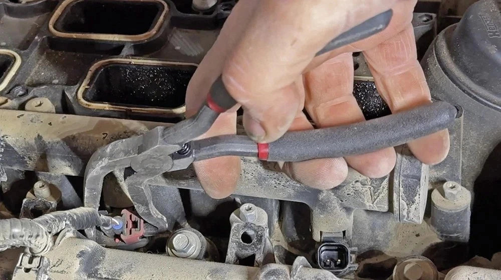 2X Electrical Disconnect Pliers for Wiring Connector Separation