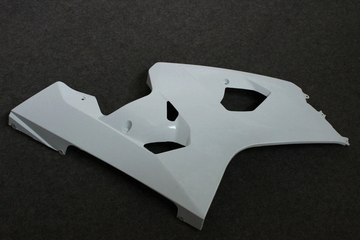 Unpainted Side Fairings for Suzuki GSXR600/750 (2004–2005)