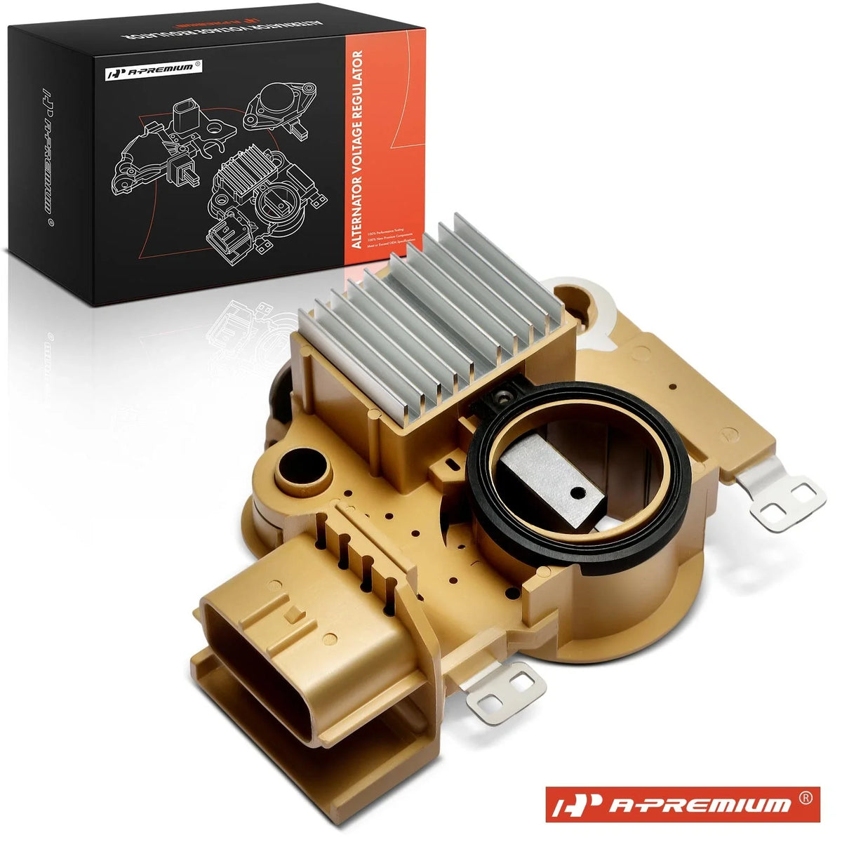 Alternator Regulator for Dodge Avenger Chrysler Sebring (2008–2014)