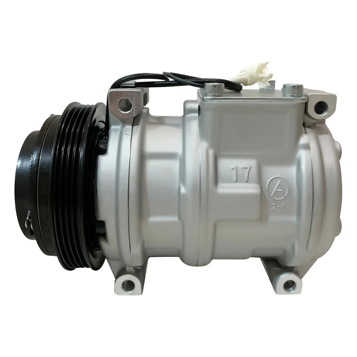 AC Compressor Kit Replacement for Jaguar XJR 4.0L (1997–1997)
