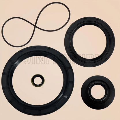 Front Differential Seal Kit for Kawasaki Brute Force 650 750 (2005–2021) 671D25145, 92049-1534, 92049-1536, 92049-1572, 92049-1573