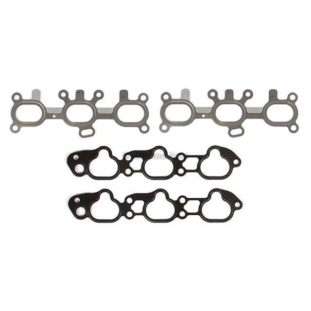 Head Gasket Set & Timing Belt Kit for Mazda Ford 2.5 DOHC (1993–2002) - MA-4216977457, HS9921PT, KL01-12-205-9U