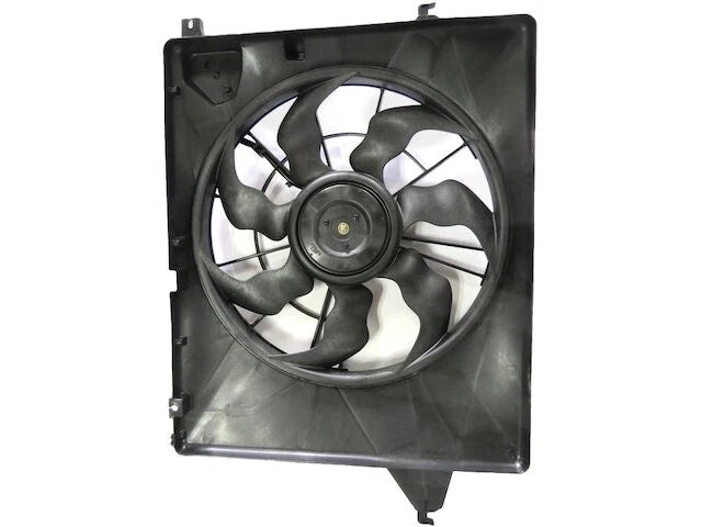 Auxiliary Fan Assembly for Hyundai Santa Fe (2013–2018) 98674JWMD