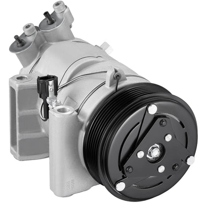 A/C Compressor 7-Groove for Nissan Armada Titan NV2500 Infiniti QX56 QX80