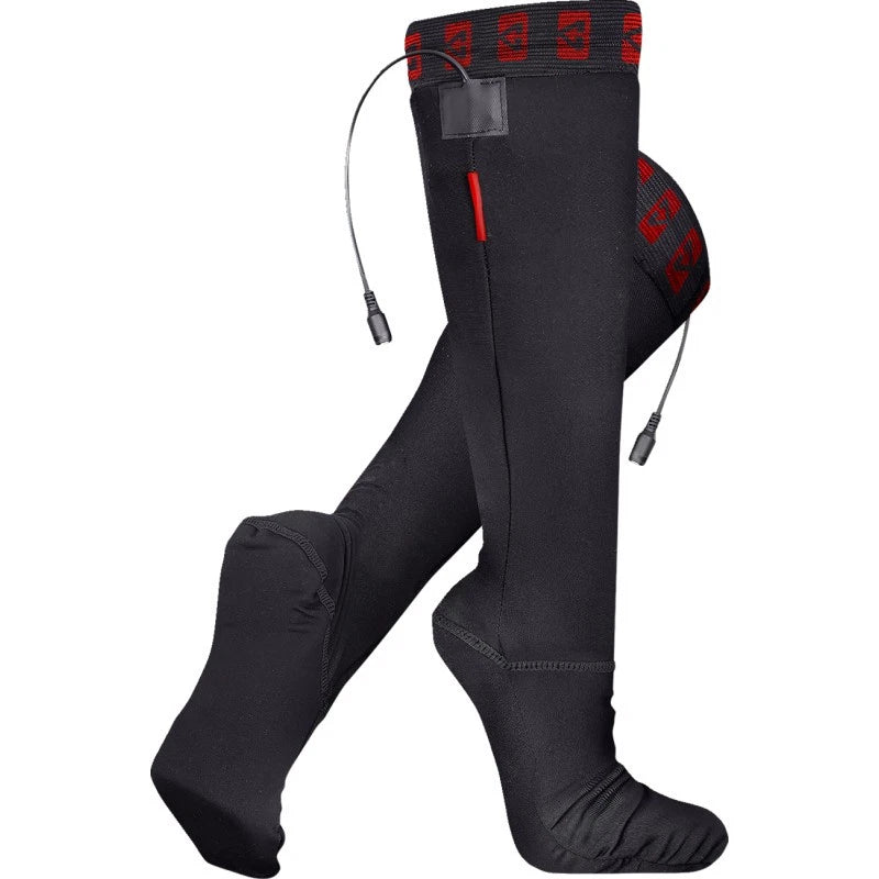 12V Heated Sock Liner for Gerbing (GERSKLN12VXL) - Black - XL