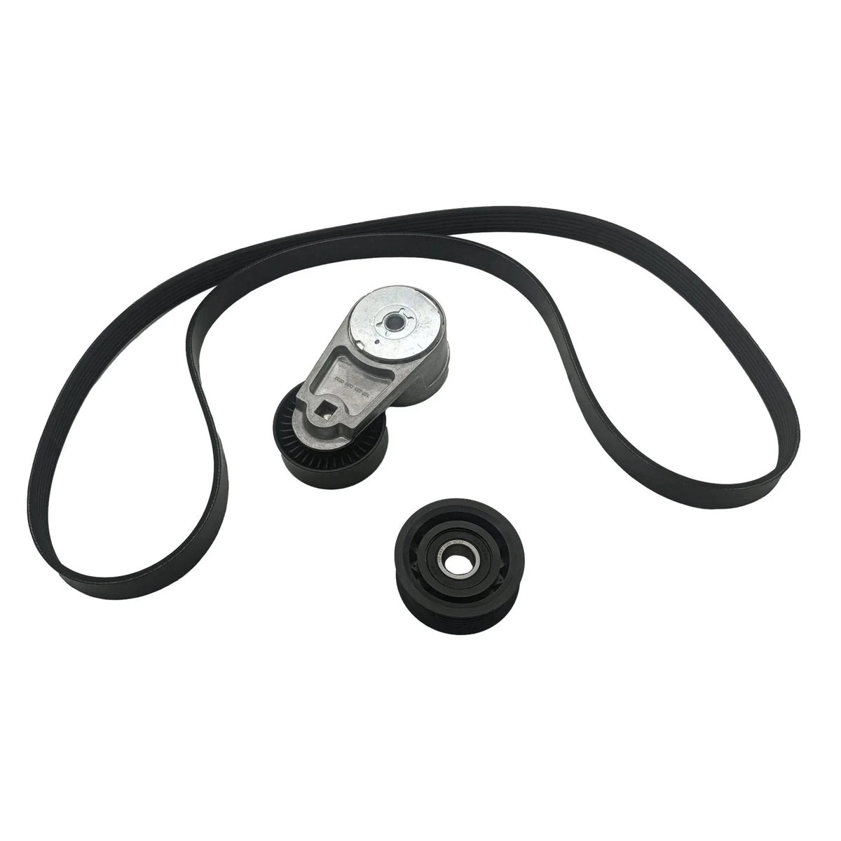 Serpentine Belt Drive Component Kit for Chrysler 300, Ram 1500 (2014–2021) 90K39282