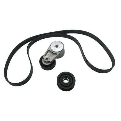 Serpentine Belt Drive Component Kit for Chrysler 300, Ram 1500 (2014–2021) 90K39282