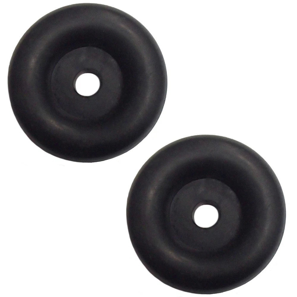 2X Rubber Bumper for Trailer Door Stop RV Camper Motorhome OTK20-0275, 270189B