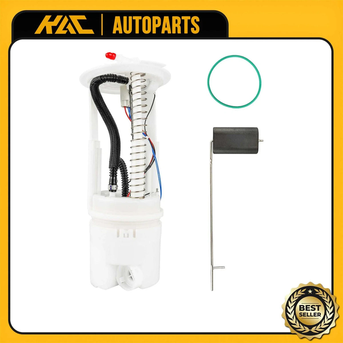 Fuel Pump Assembly for 2005-2009 Dodge Dakota and 2006-2009 Mitsubishi Raider