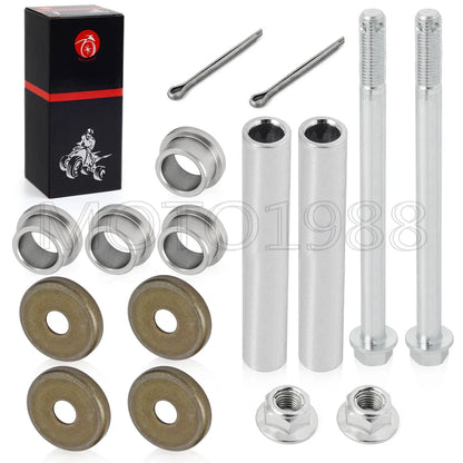 King Pin & Bushing Kit for Yamaha G22 G29 Drive Golf Cart