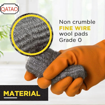 40 Pack Steel Wool for Mice Control