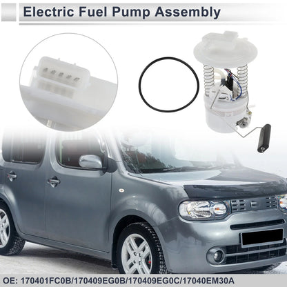 Fuel Pump Assembly for Nissan Cube Versa (2007–2014) No. 170401FC0B