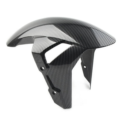Front Mudguard Hugger Cover for BMW S1000RR M1000RR (2019–2022) Carbon Fiber