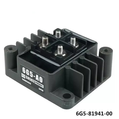 Rectifier Regulator 6G5-81960-A0 for Yamaha Outboard 75HP-225HP (1990–2023)